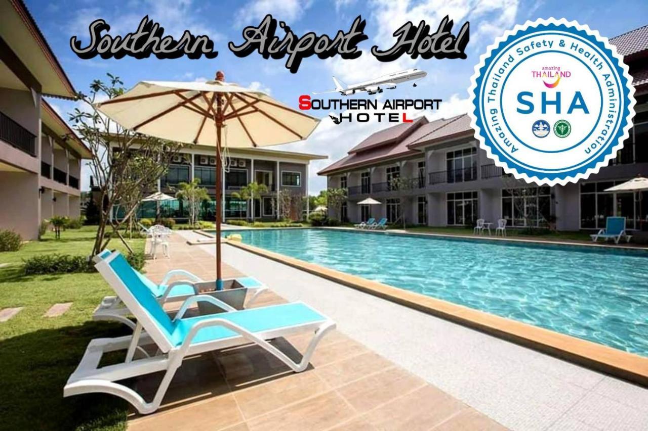 Southern Airport Hatyai Hat Yai Exterior foto