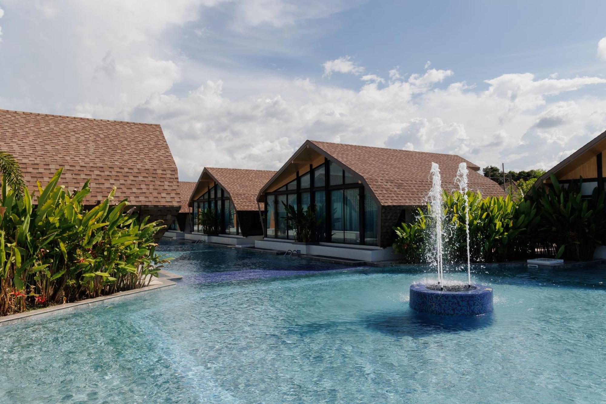 Southern Airport Hatyai Hat Yai Exterior foto